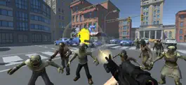 Game screenshot Zombie King Shooter: Survival mod apk