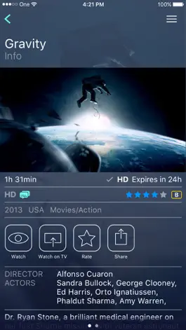 Game screenshot FibreWire TV mod apk