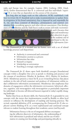 OneRead screenshot 4