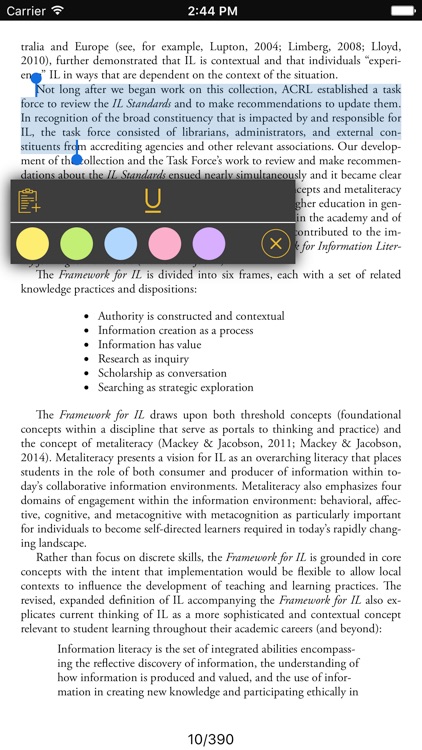 OneRead screenshot-3