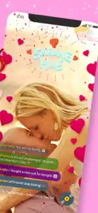 Valentines Day Video Card 2020 screenshot #5 for iPhone