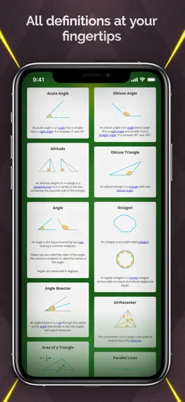 Game screenshot Pythagorea 60° apk