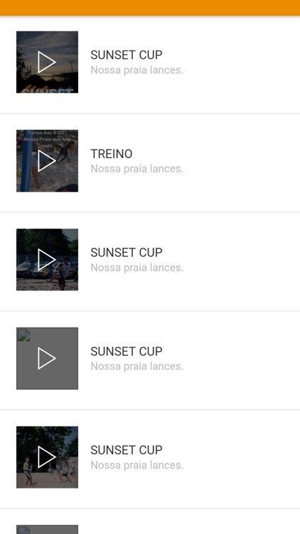 NOSSA PRAIA FUTEVOLEI