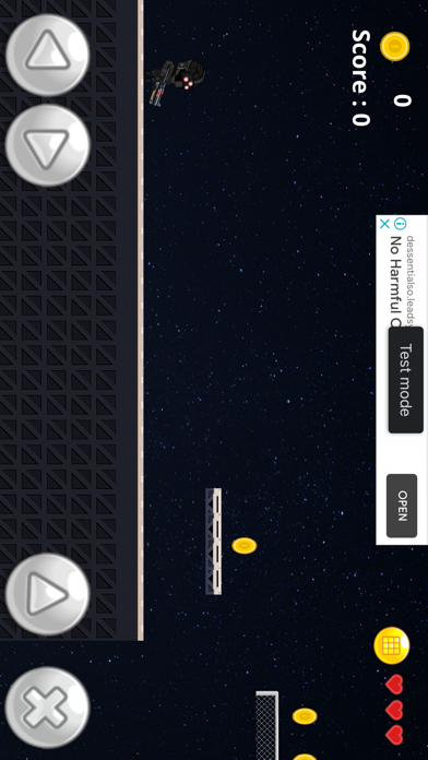Screenshot #2 pour Conqueror Of Galaxy