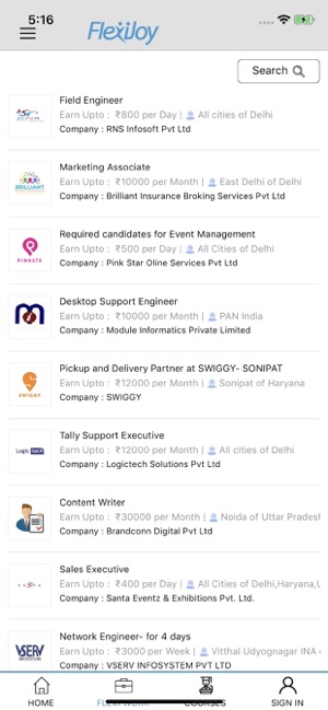 FlexiJoy- A learn and Earn App(圖5)-速報App
