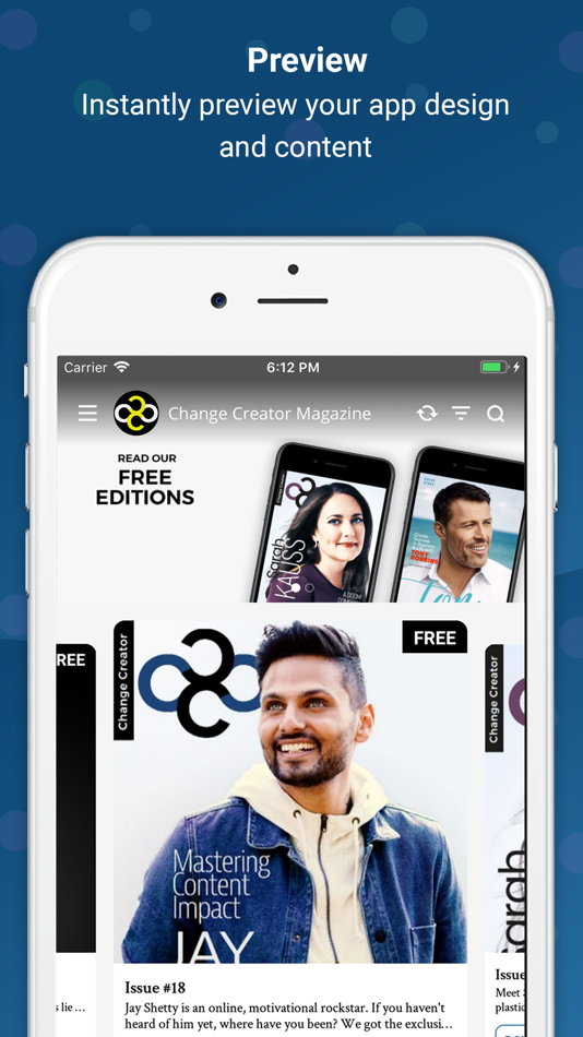 #3. MagLoft - Digital Magazines (iOS) 由: MagLoft PTE. LTD.