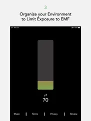 emf Электромагнитная детектор айпад изображения 3