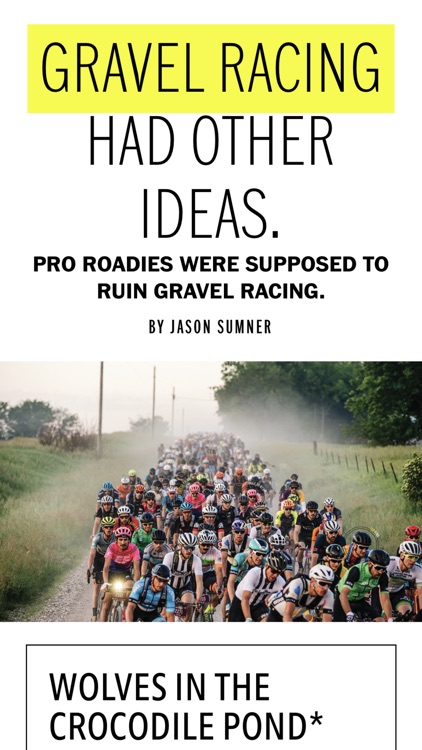 Bicycling screenshot-4