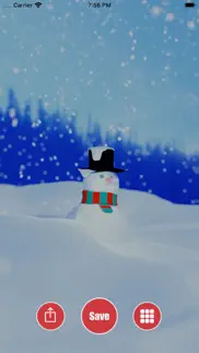 fondos animados de navidad iphone capturas de pantalla 3