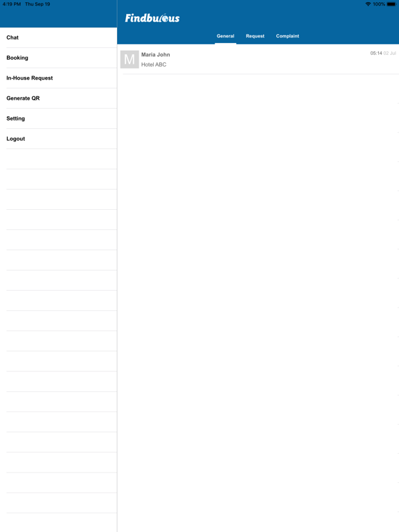 Screenshot #5 pour FindHotel