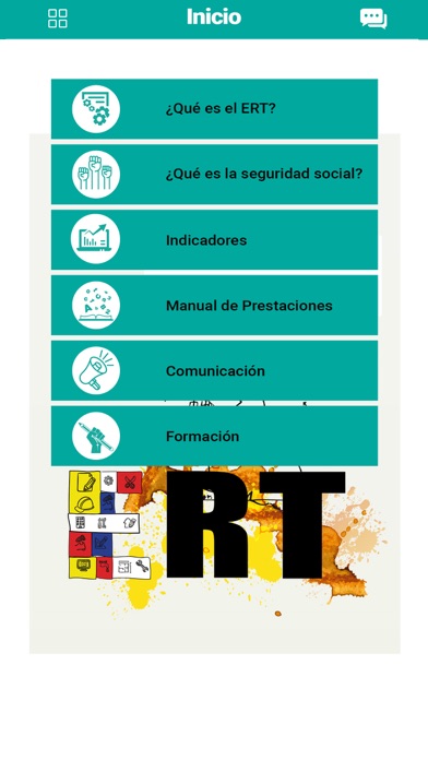 Screenshot #3 pour ERT