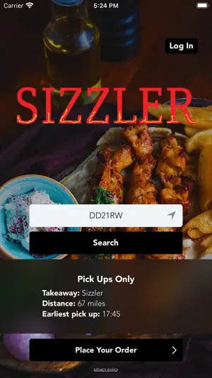 Sizzler Cumbernauld screenshot 1