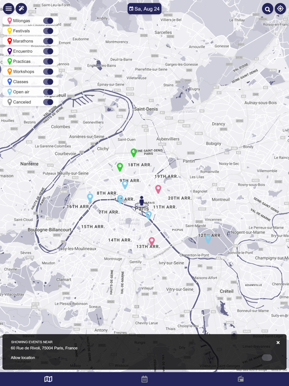 Screenshot #4 pour Tangodose