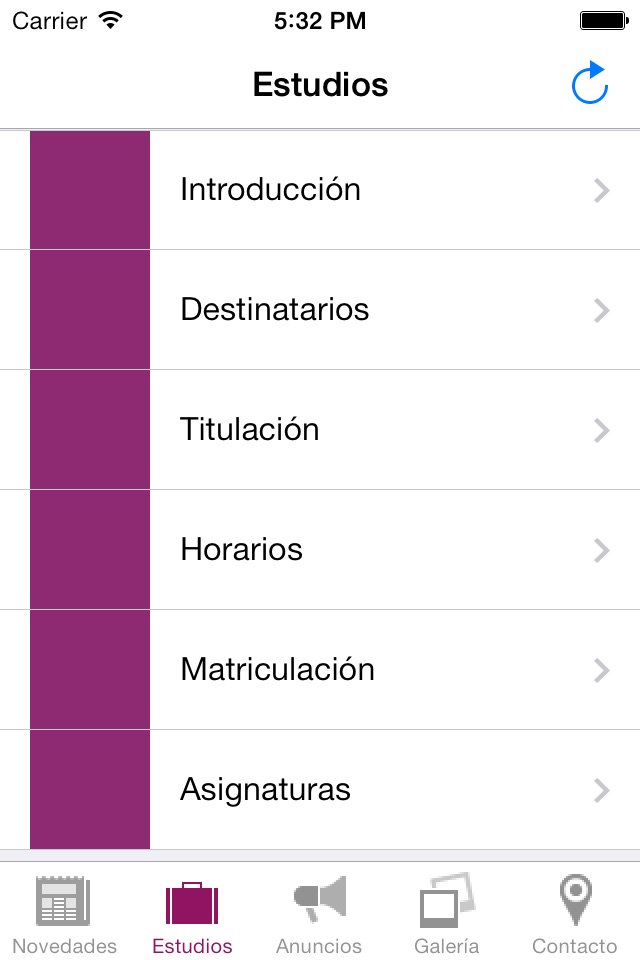 Centro Intergeneracional screenshot 2