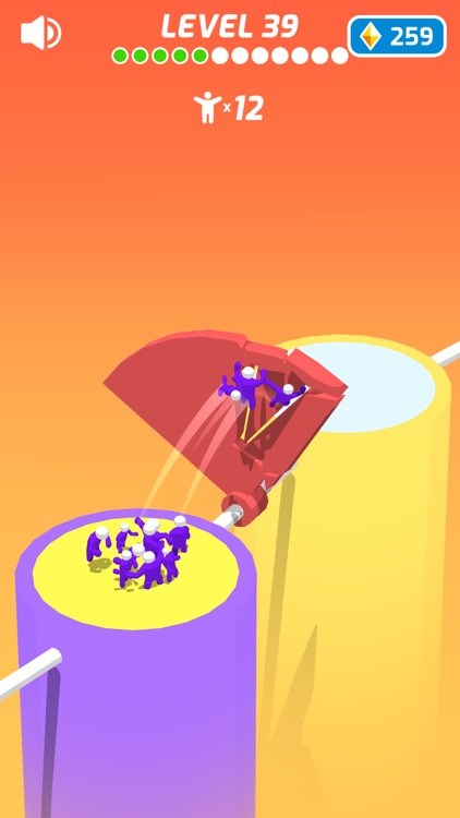 Wacky Party 3D screenshot-8