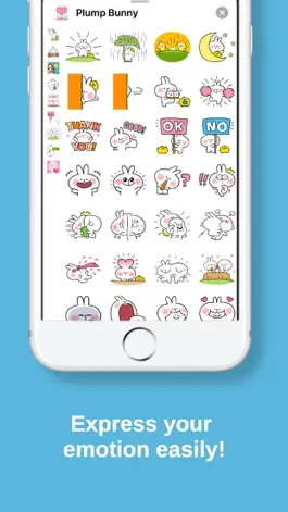 Game screenshot Plump Bunny hack