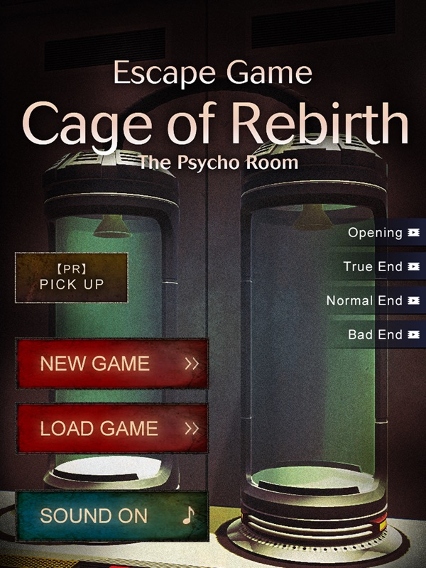 Escape Game - The Psycho Room screenshot 10