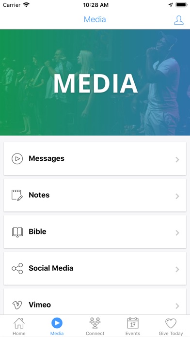 【图】Crosspointe.life(截图2) 【图】Crosspointe.life(截图2)