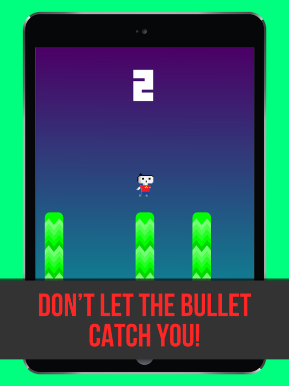 Screenshot #6 pour Chromie: Jump For Your Life