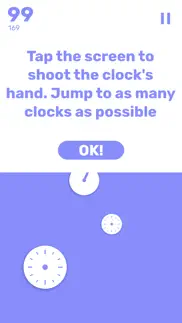 shock clock arcade iphone screenshot 3