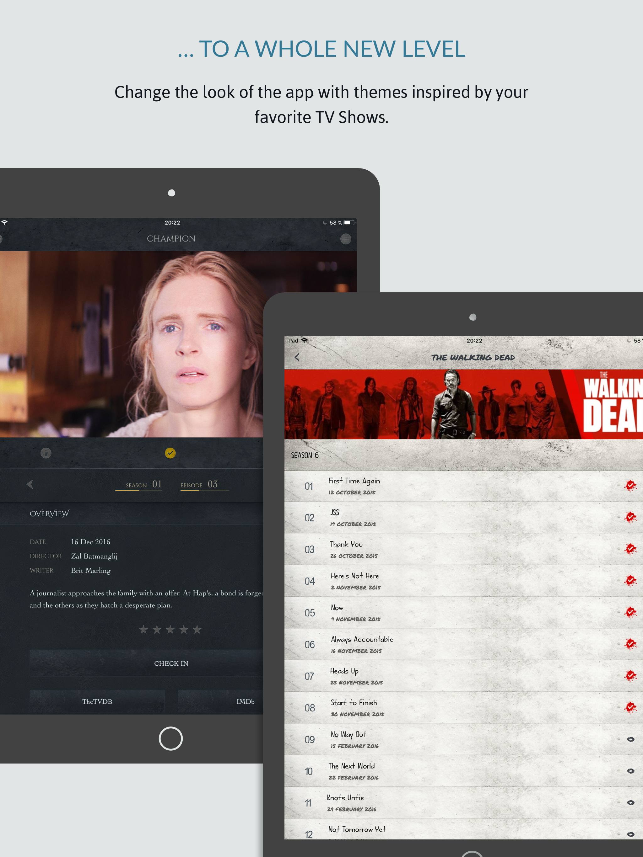 ShowPal TV powered by Trakt.tv