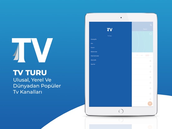 Screenshot #4 pour Tv Turu