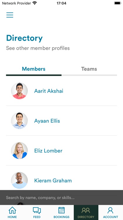 No6 Babmaes Street screenshot-4