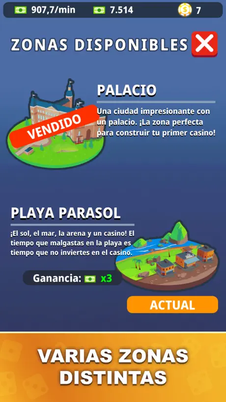 Idle Casino Manager: Clicker!