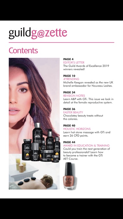 Guild Gazette Magazine