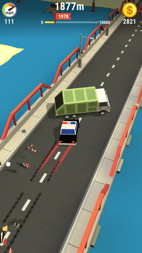 Crashy Cops 3D