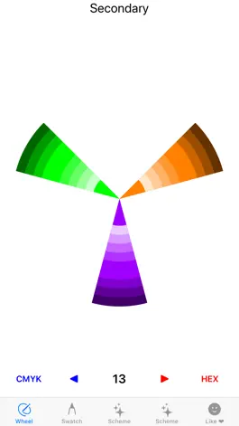 Game screenshot Color As Hue hack