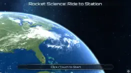 rocket science: ride 2 station iphone screenshot 1