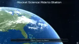 Game screenshot Rocket Science: Ride 2 Station mod apk