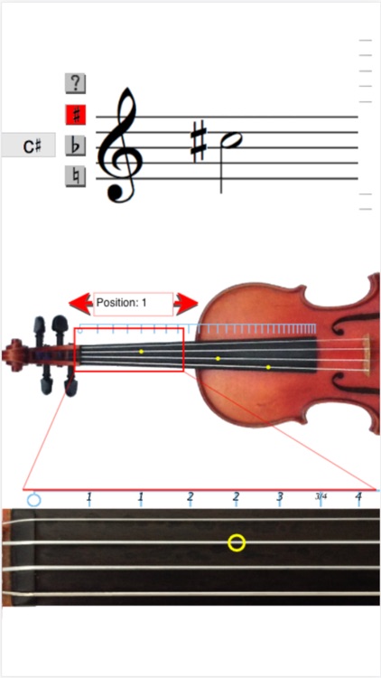 Violin Note Finder screenshot-6