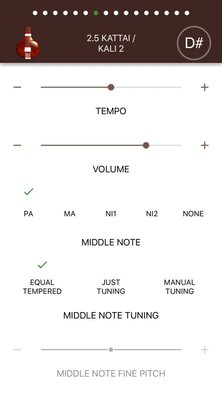 Dhwani Tanpura screenshot 5 of 9