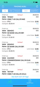 Trading Guru screenshot #2 for iPhone