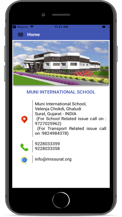 Muni School Surat screenshot 3