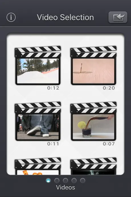 Video Reverser - HD