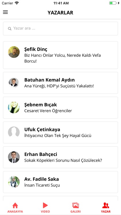 Elazığ Yeni Haber screenshot-3
