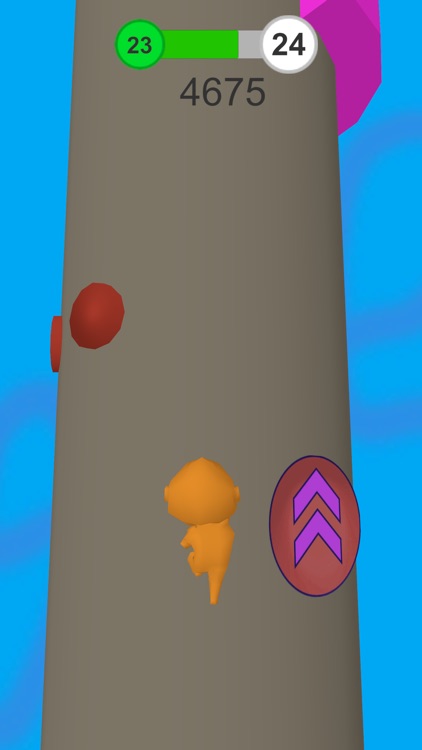 Climb Up 3D screenshot-6
