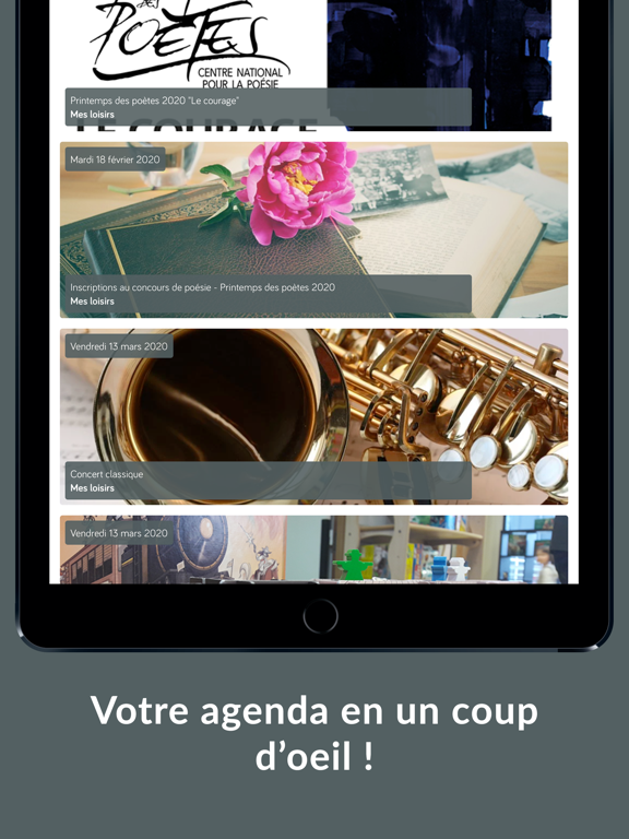 Screenshot #6 pour Villebon-sur-Yvette