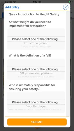 HawkPro screenshot 3