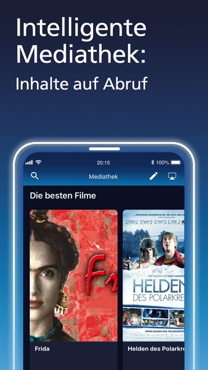 o2 TV powered by waipu.tv screenshot-4