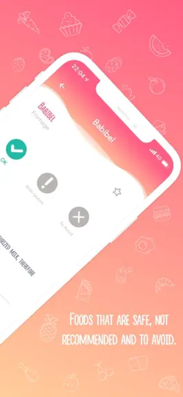 Game screenshot Pregnancy Diet apk
