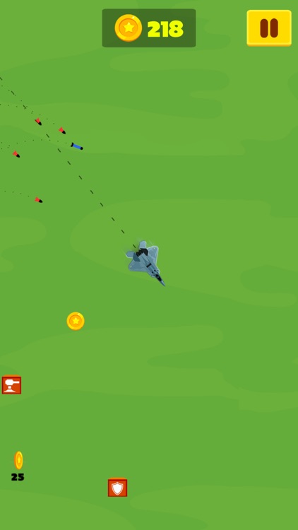 Planes vs Missiles screenshot-3