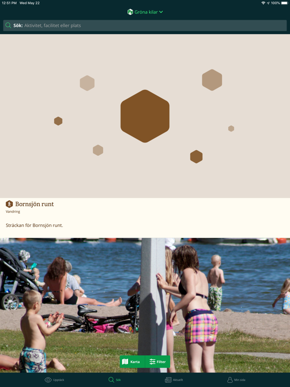 Screenshot #5 pour Gröna kilar