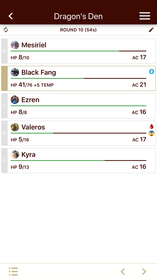 Game Master Pathfinder RPG - 3.2.0 - (iOS)