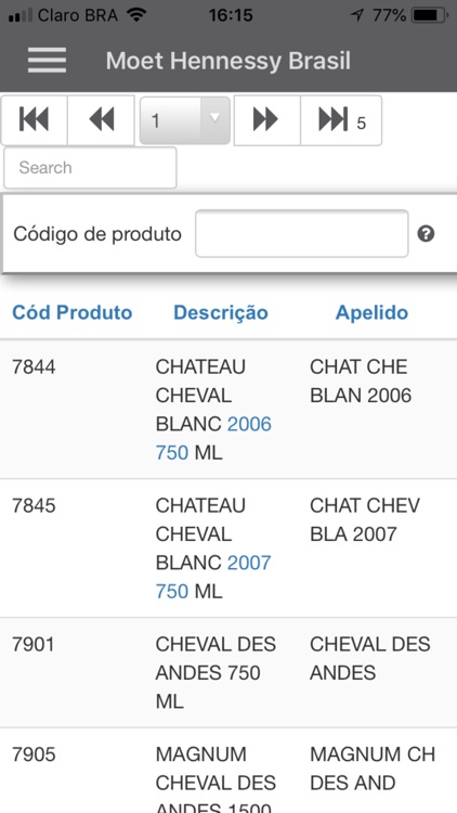 WebSales screenshot-7