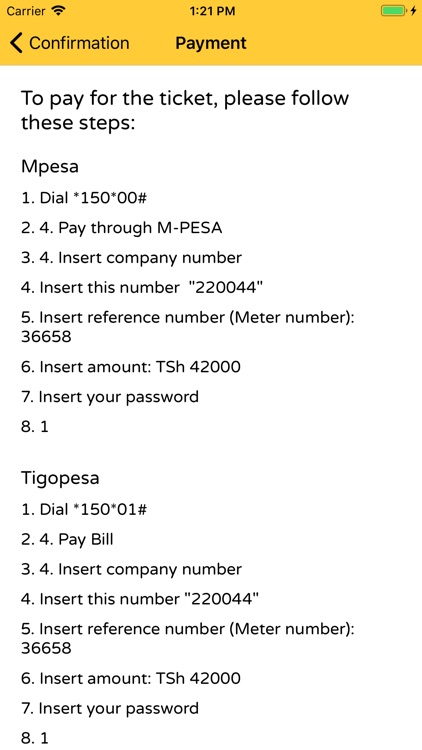 GoPamoja screenshot-5