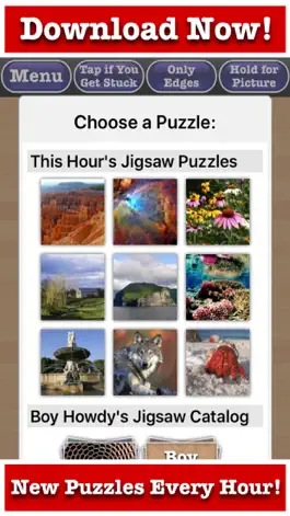 Game screenshot Stress Free Jigsaw Puzzles mod apk